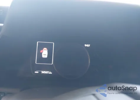 2022 Lexus Es 350 z USA, uszkodzony, nr VIN 58ADZ1B1XNU133095